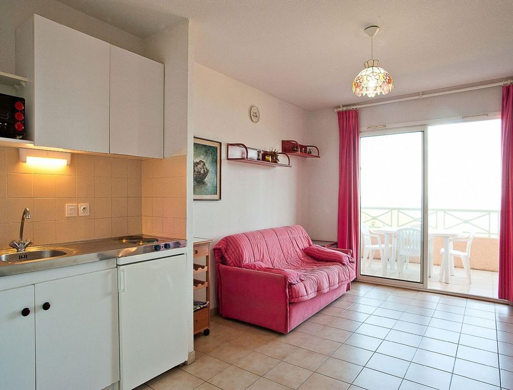 Residence Suarella Saint-Florent  Rum bild