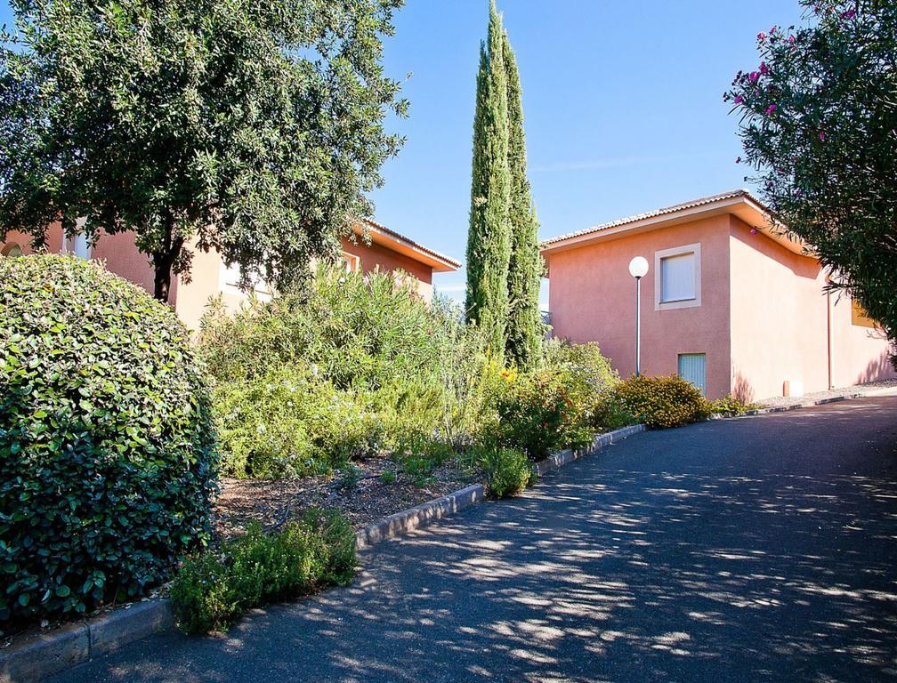 Residence Suarella Saint-Florent  Exteriör bild
